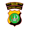 Logo Polres Metro Bekasi